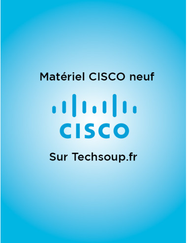 Matériel CISCO neuf