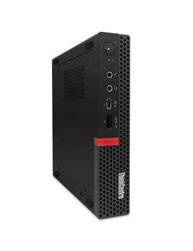Lenovo Thinkcentre M720q mini tour - Core i3-8100T