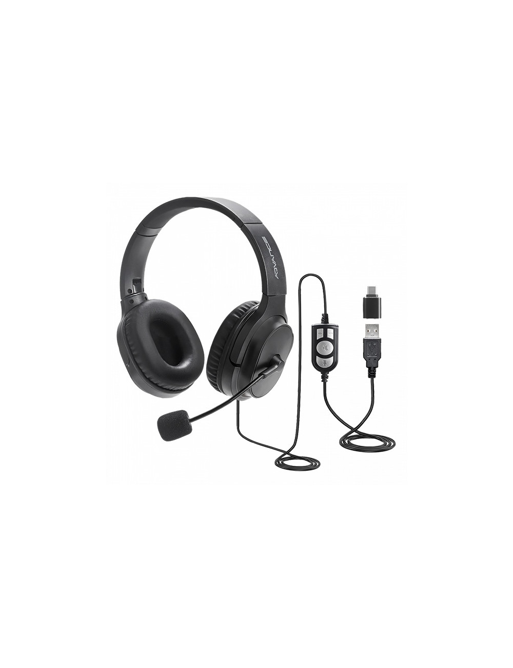 Casque Advance SMARTPHONICS 550