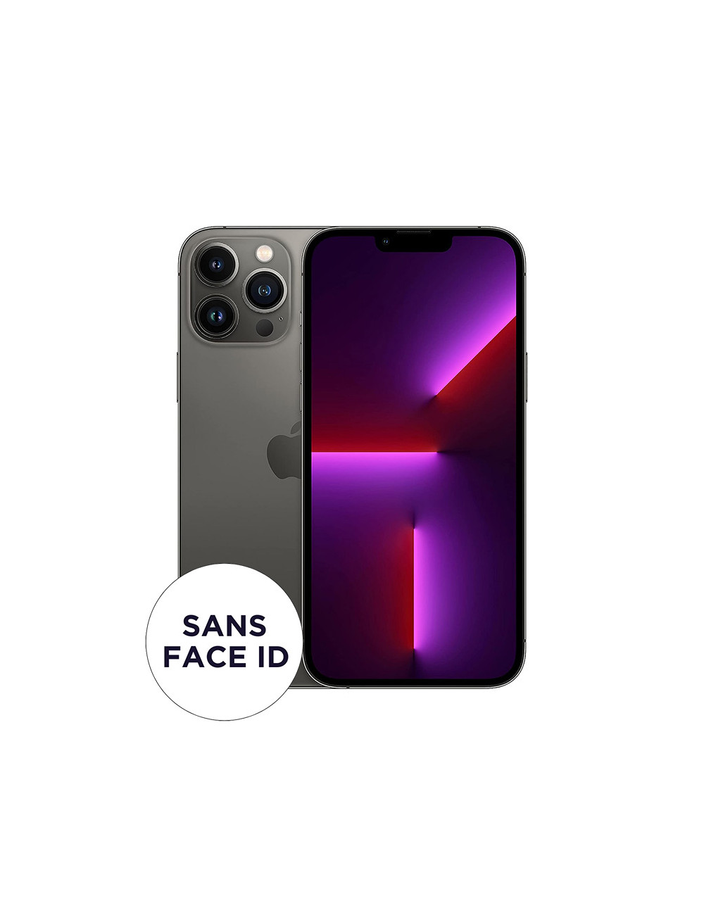 iPhone® 13 Pro Max - SANS FACE ID