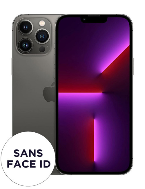 iPhone® 13 Pro Max - SANS FACE ID