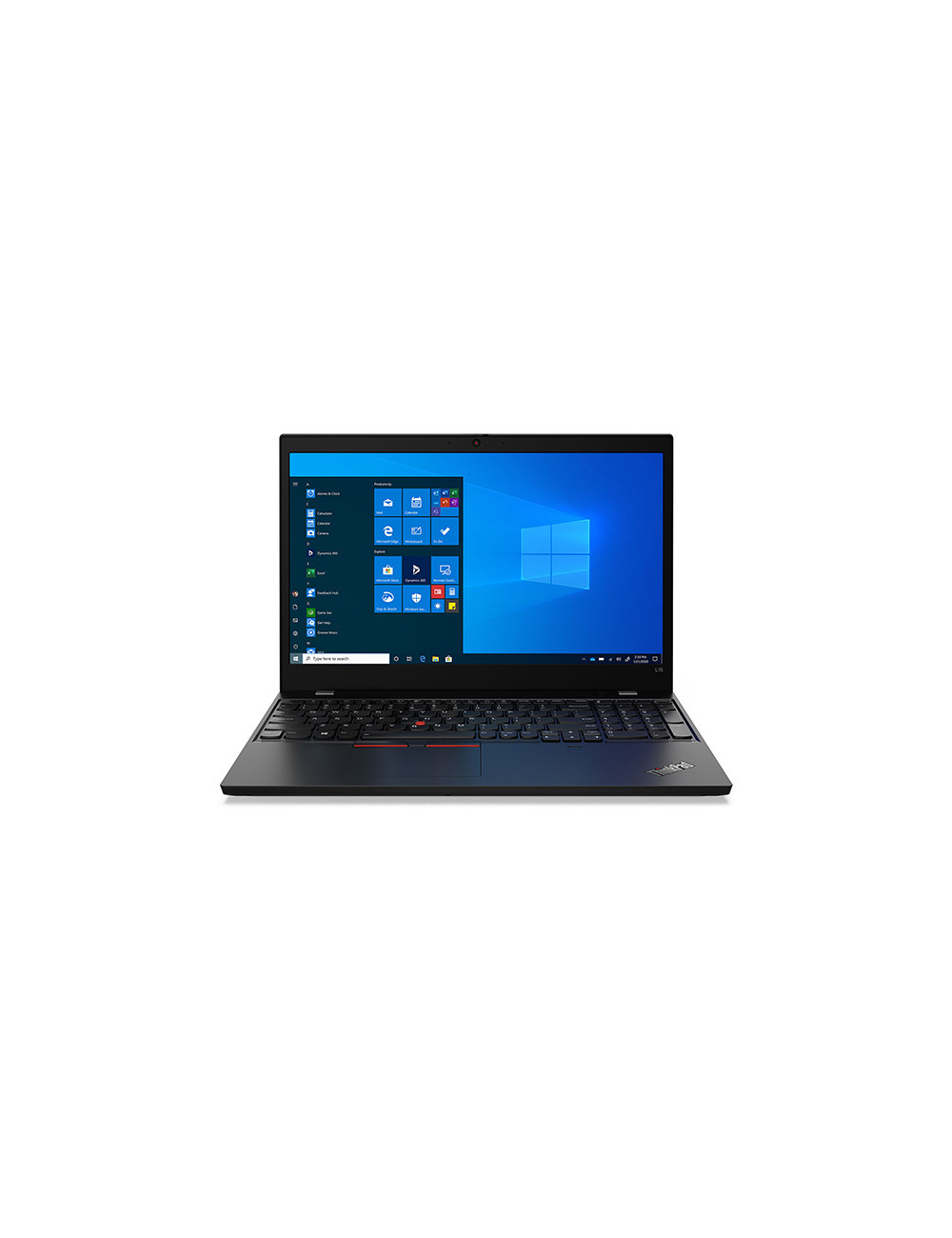 Lenovo ThinkPad T15 Gen 1- i5-10210U