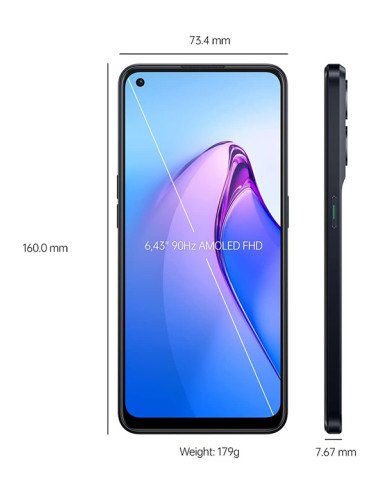 Oppo Reno8 5G