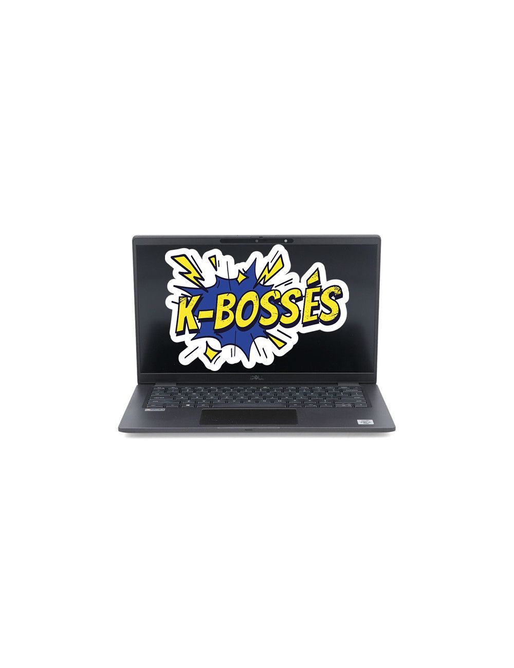 Les K-Bossés - Dell Latitude 5420 - Core i5-1145G7