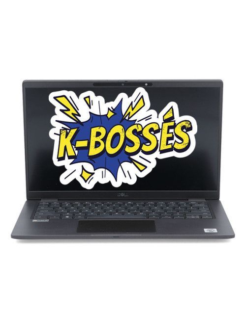 Les K-Bossés - Dell Latitude 5420 - Core i5-1145G7