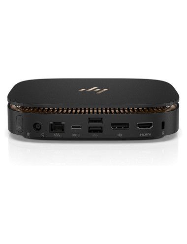 Enfin Libre ! HP Elite Slice mini tour - Core i5-6500T