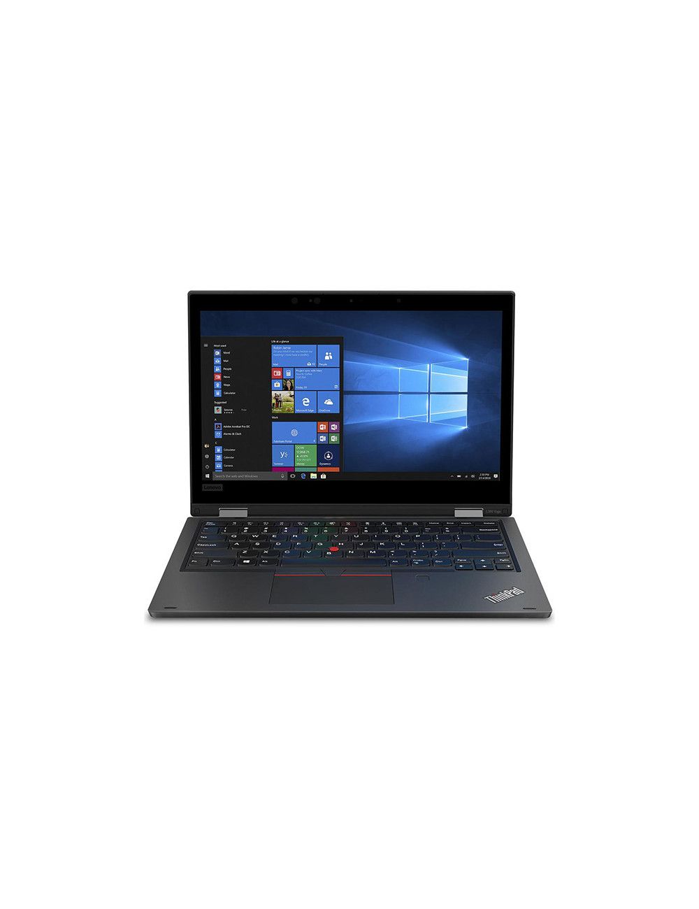Lenovo L390 Yoga - i3-8145U