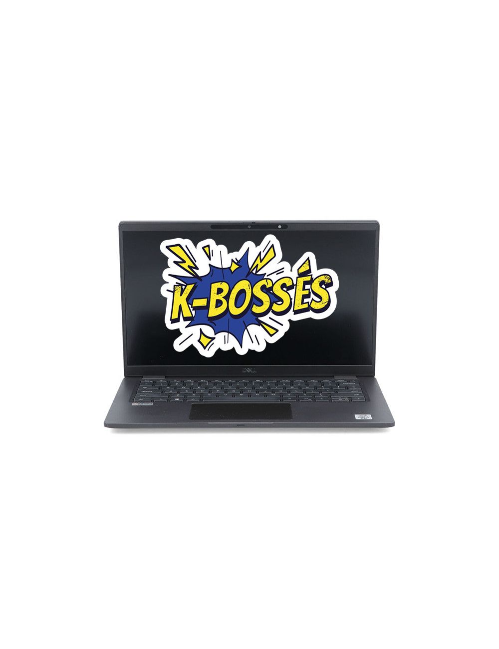 Les K-Bossés - Dell Latitude 7410 - Core i5-10310U