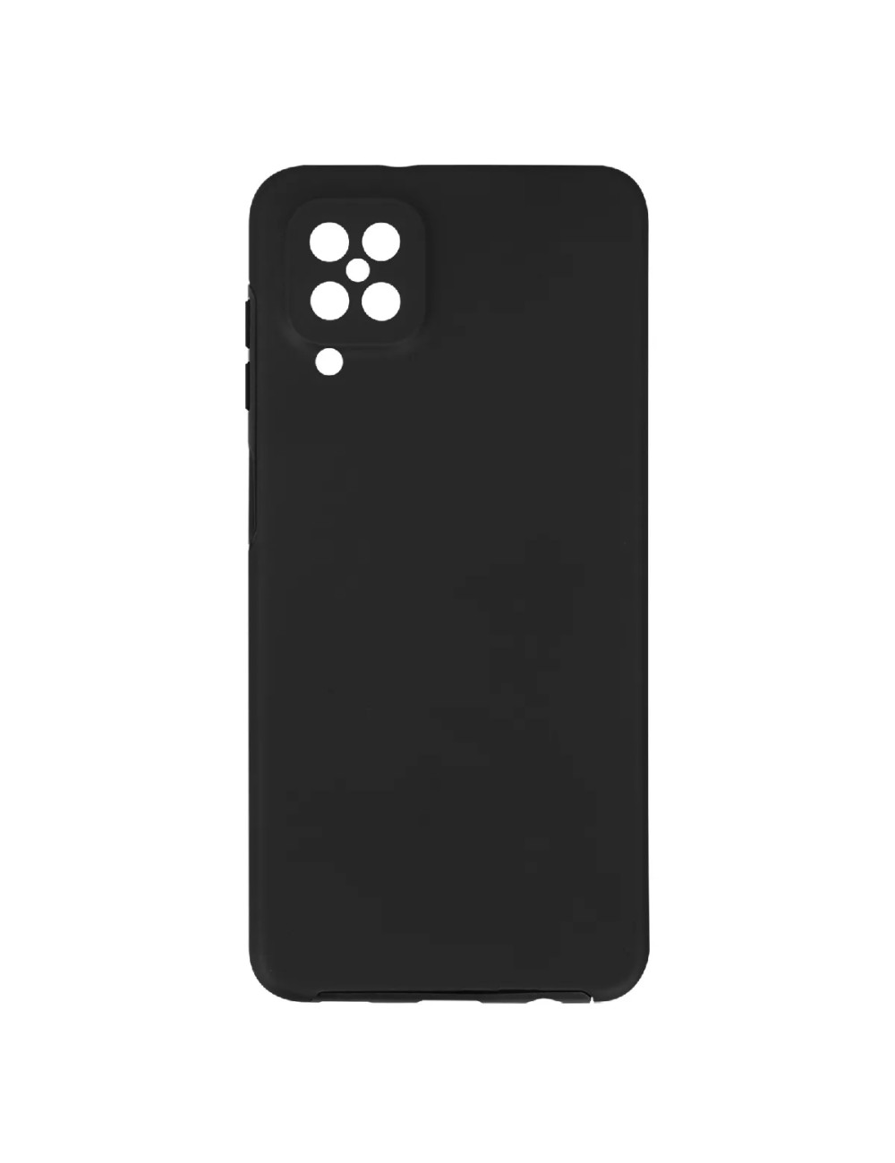 Coque pour Samsung A12 - Noir