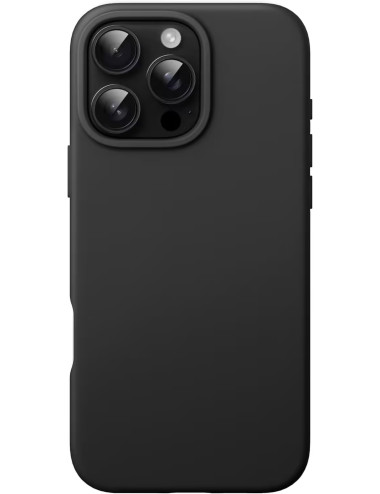 Coque Noire pour iPhone® 16 Pro