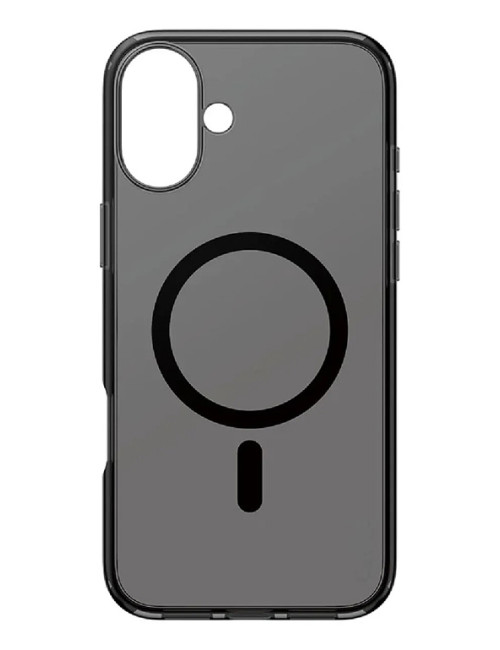 Coque MagSafe pour iPhone® 16 - Noir