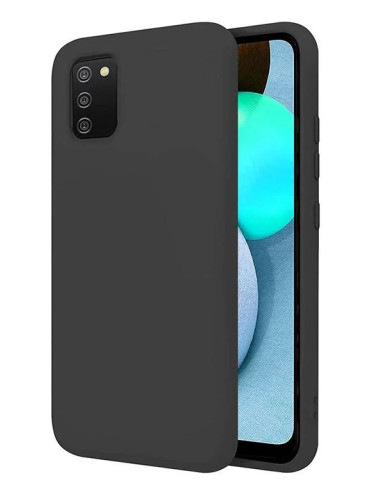 Coque pour Samsung A02s - Noir