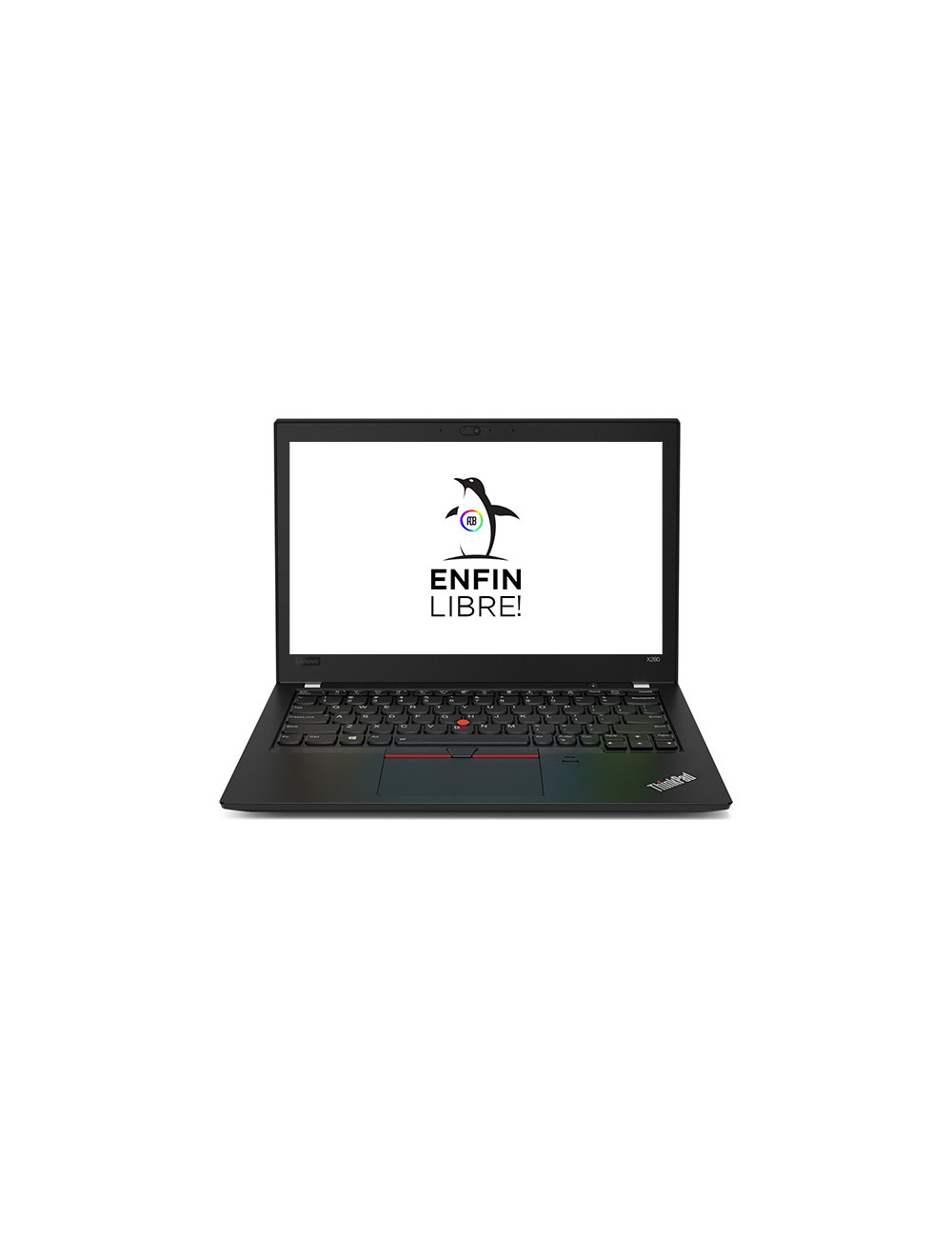 Enfin libre ! Lenovo ThinkPad X280 - Core i5-7200U