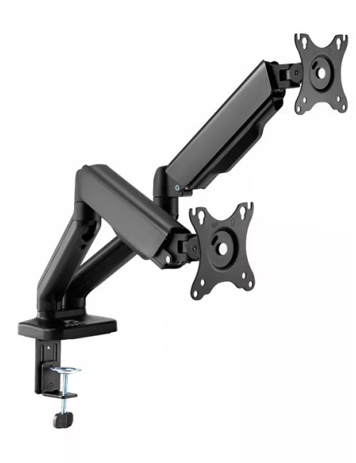 Pack 2 écrans DELL P2717HT + 1 support double écran Advance Ergomounts