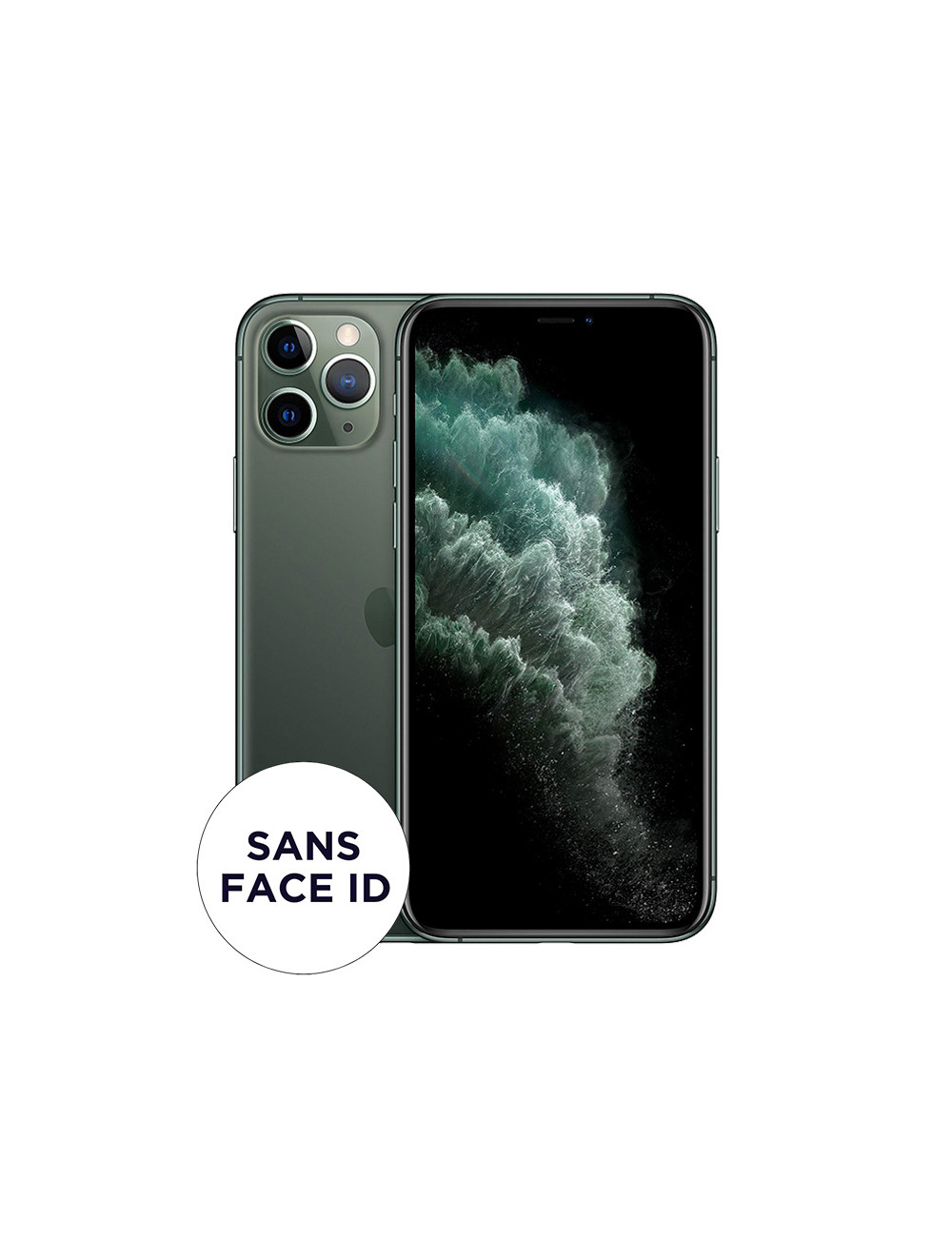 iPhone® 11 Pro - SANS FACE ID