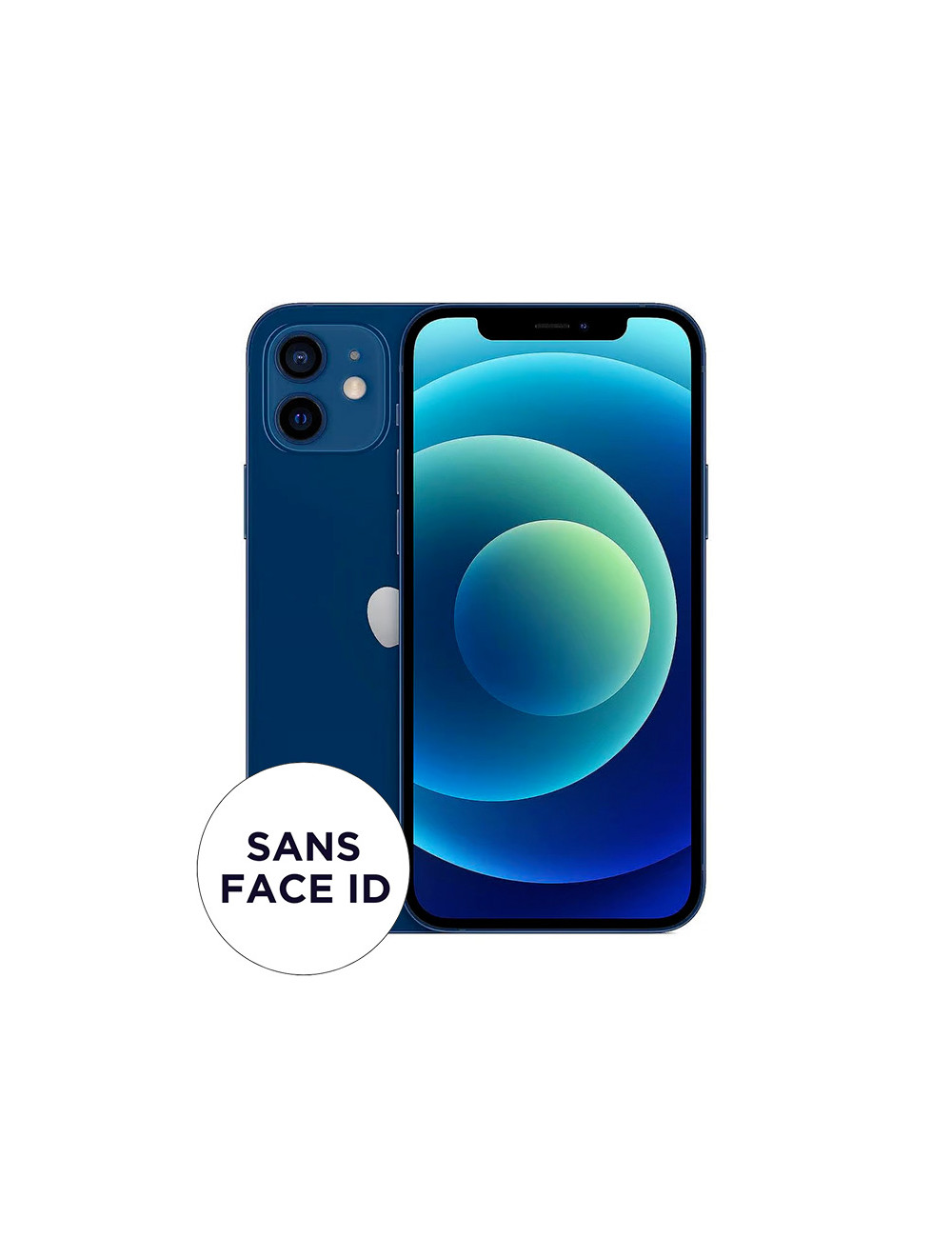 iPhone® 12 - SANS FACE ID