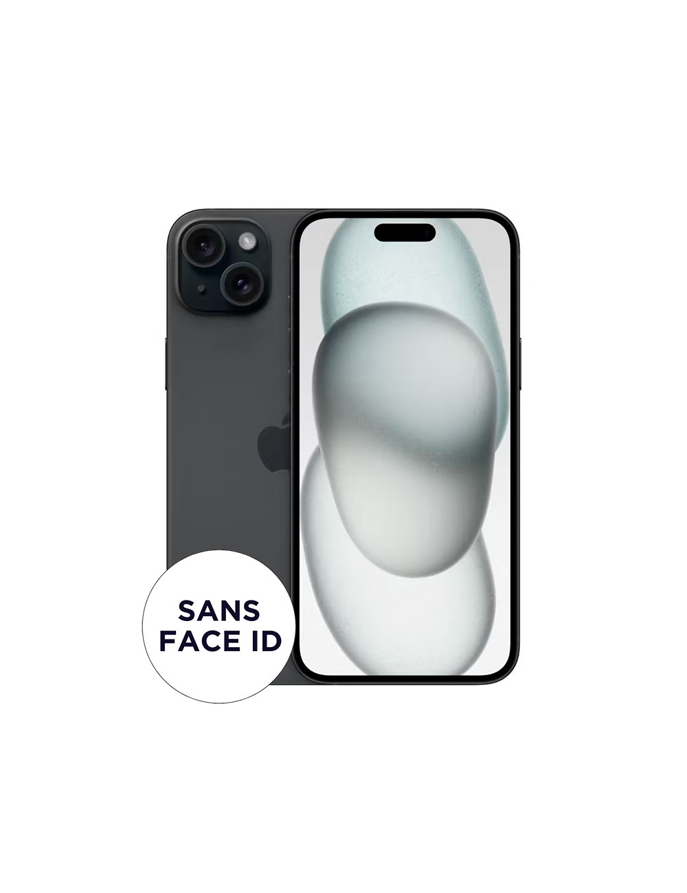 iPhone® 15 Plus - SANS FACE ID