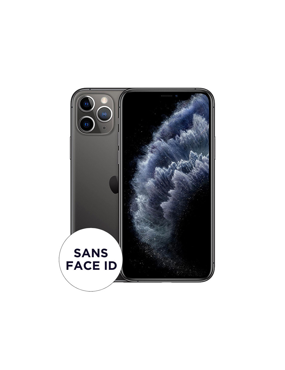 iPhone® 11 Pro Max - SANS FACE ID