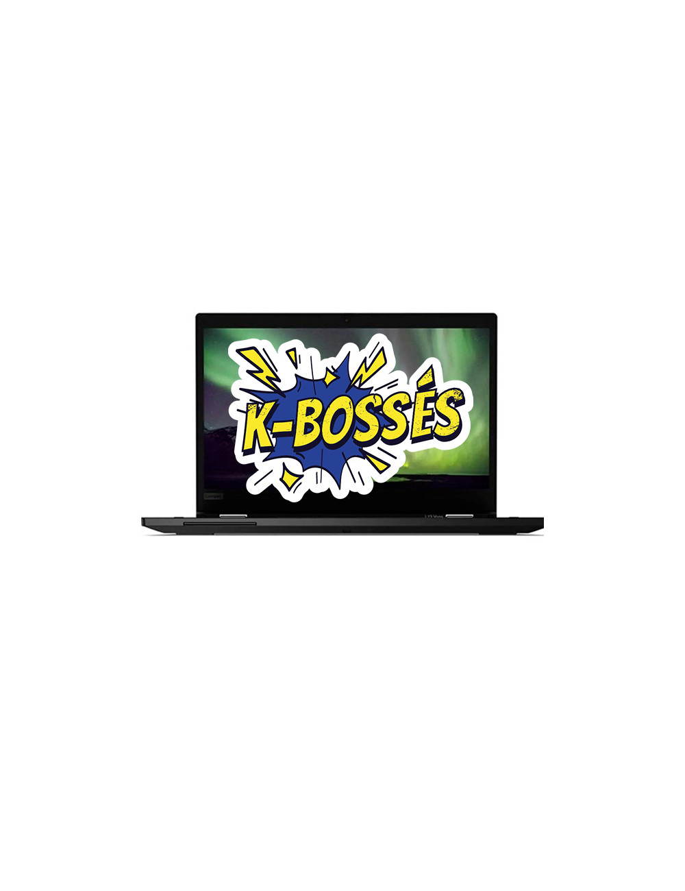 Les K-Bossés - Lenovo L13 Yoga - i3-10110U