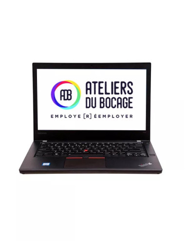 Enfin libre ! Lenovo ThinkPad T590 - Core i5-8365U