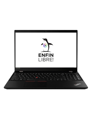 Enfin libre ! Lenovo ThinkPad T590 - Core i5-8365U