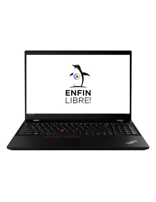 Enfin libre ! Lenovo ThinkPad T590 - Core i5-8365U