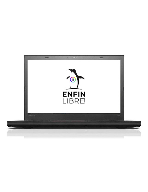 Enfin libre ! Lenovo ThinkPad T460 - Core i5-6200U