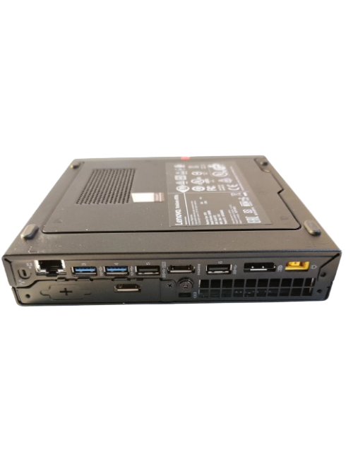 Enfin libre ! Lenovo Thinkcentre M720Q - Linux