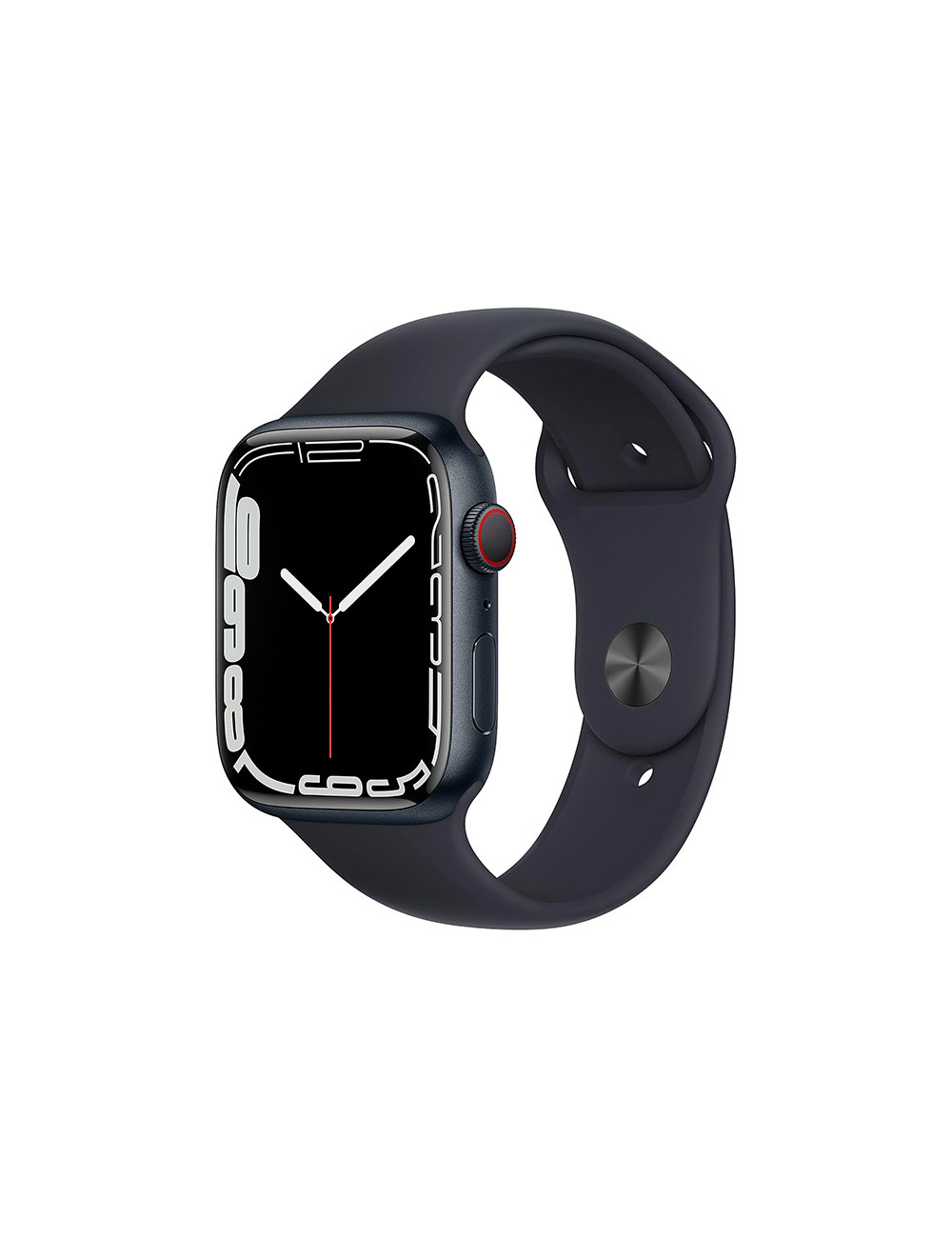 Apple® Watch serie 7 - 45 mm (A2478) - Minuit Noir