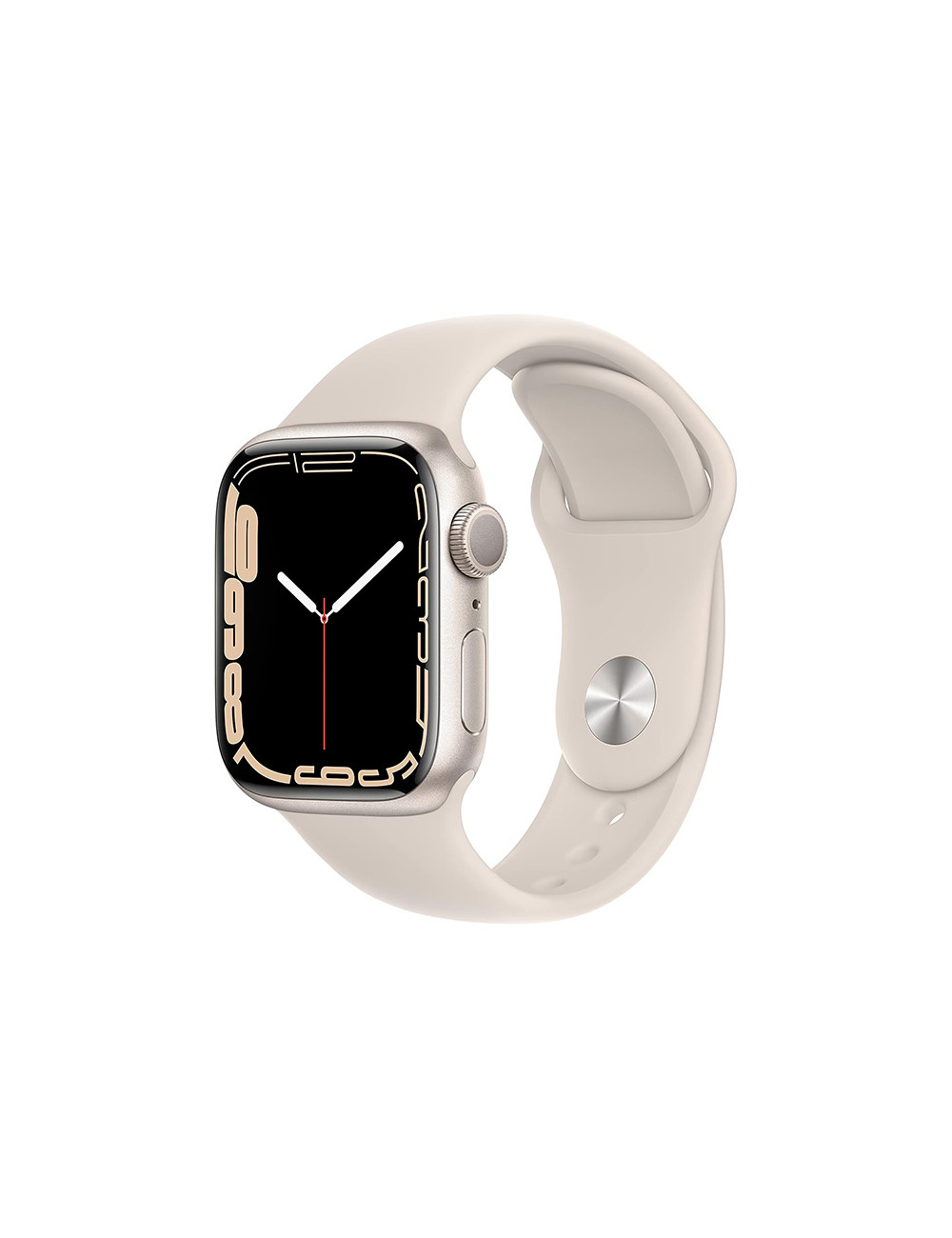 Apple® Watch serie 7 - 41 mm (A2476) - Lumière Stellaire