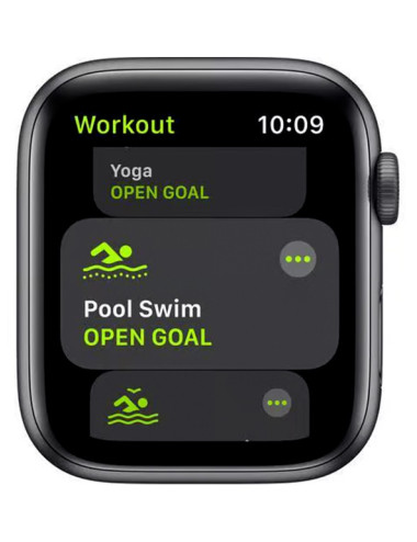 Apple® Watch serie SE - 44 mm (A2356) - Gris sidéral