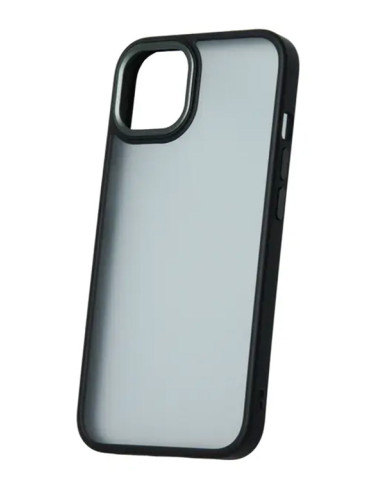 Coque pour Samsung A14 - Tour Noire