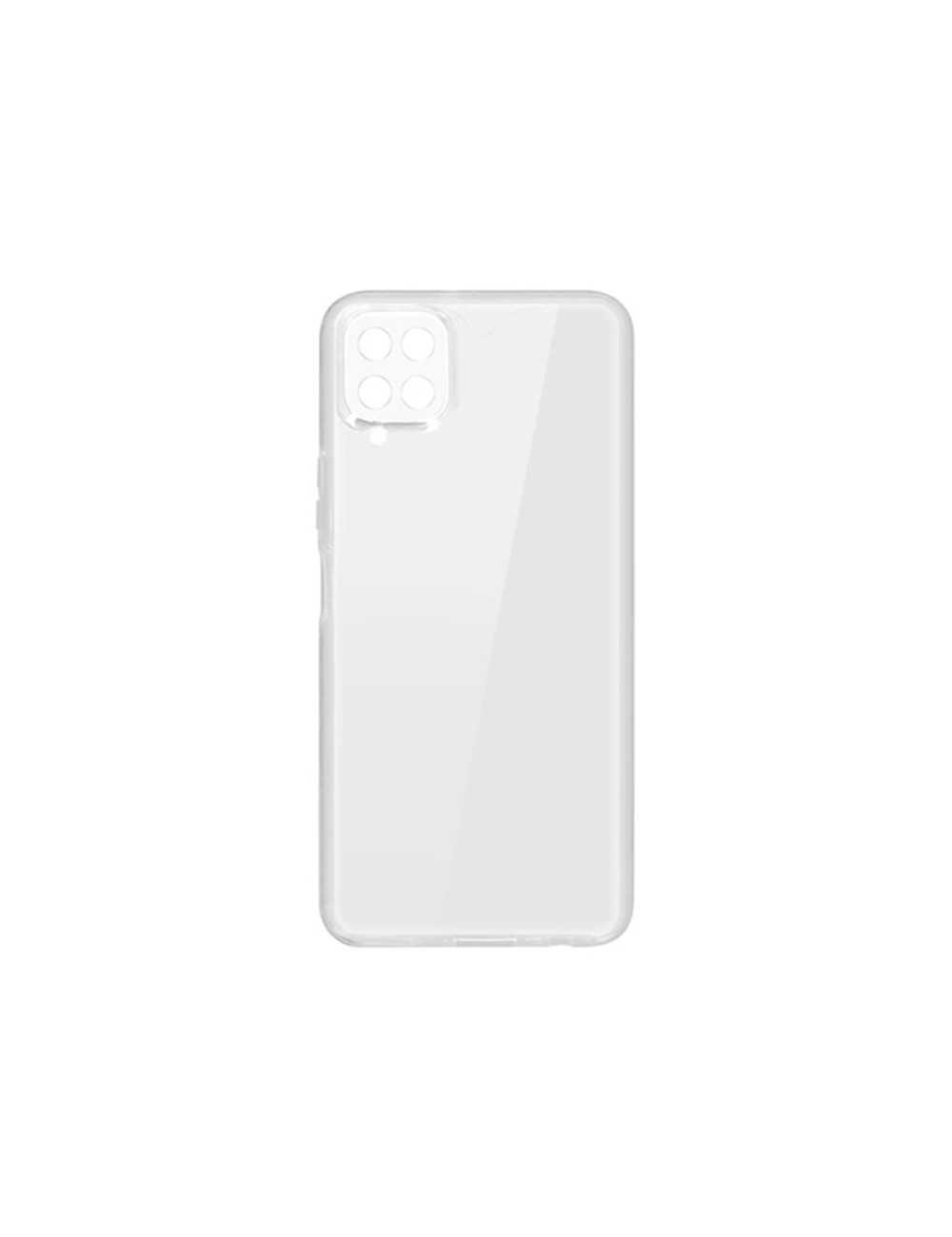 Coque pour Samsung A12 - Transparente