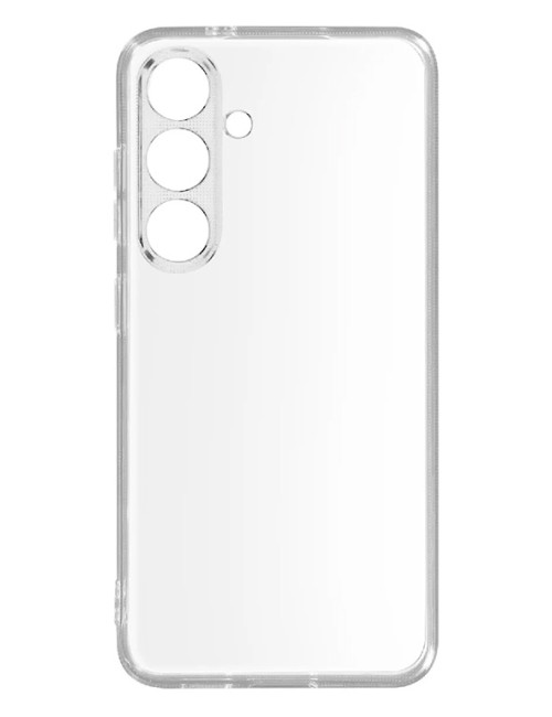 Coque pour Samsung S25 - Transparent