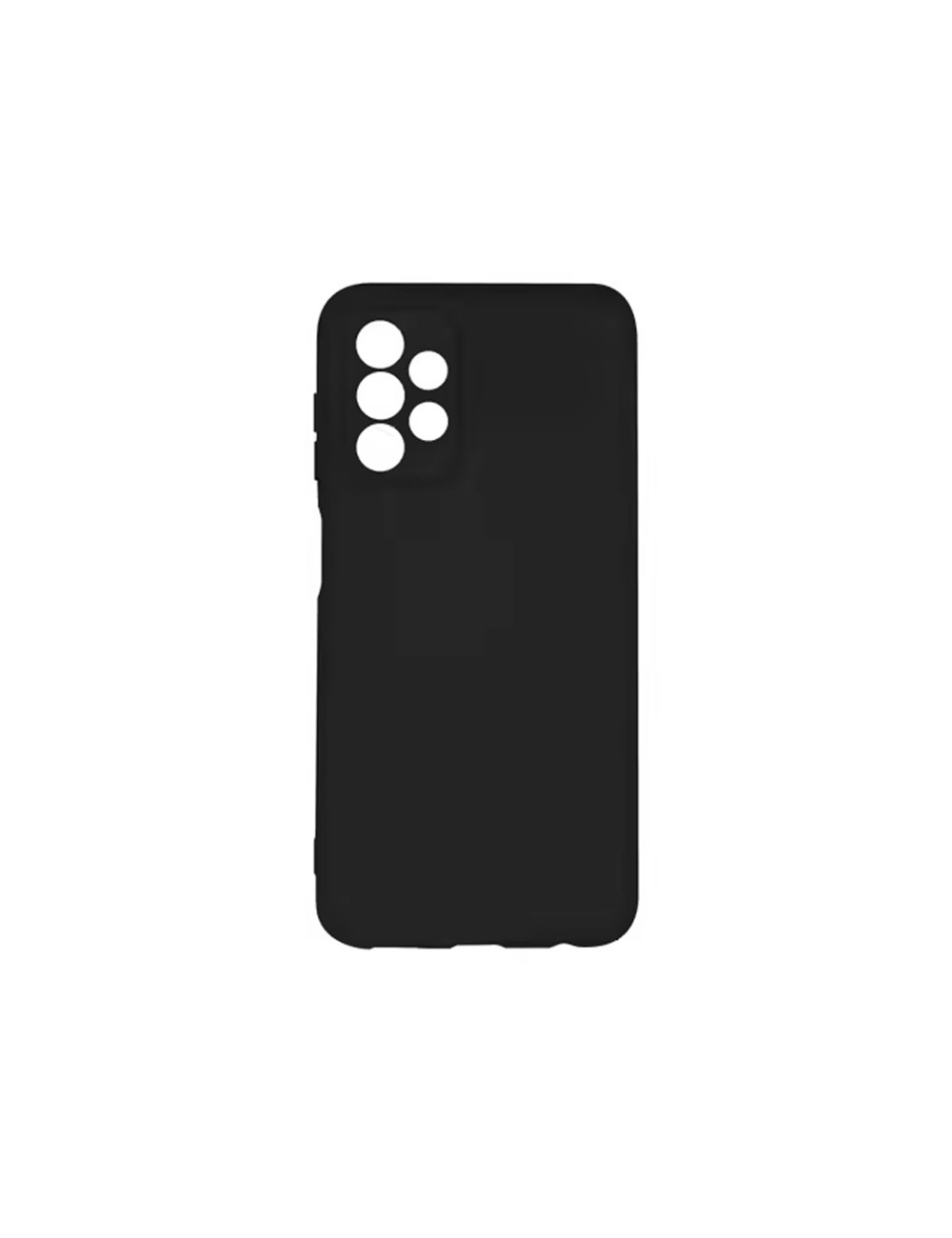 Coque Noire pour Samsung A13 4G