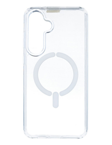 Coque Transparente MagSafe pour Samsung S24 FE