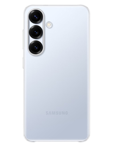 Coque Transparente pour Samsung S25 FE