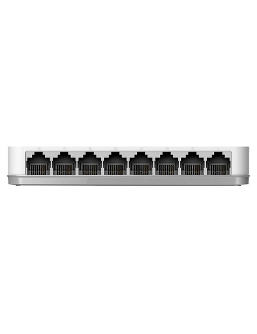 Switch D-Link 8 Ports Ethernet 10/100mbps
