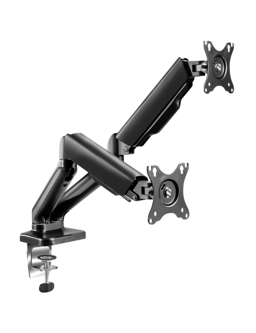 Support double-écran à fixer Advance Ergomounts Series