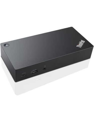Station d'accueil LENOVO Dock GEN 2 - 40AY - 90W