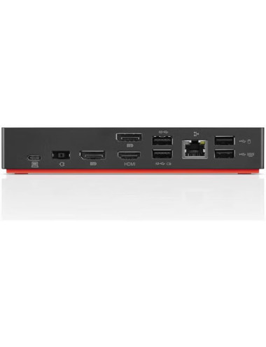 Station d'accueil LENOVO Dock GEN 2 - 40AY - 90W