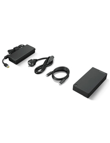 Station d'accueil LENOVO Dock GEN 2 - 40AY - 90W