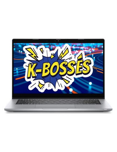 Les K-Bossés - Dell Latitude 5320 - Core i5-1145G7