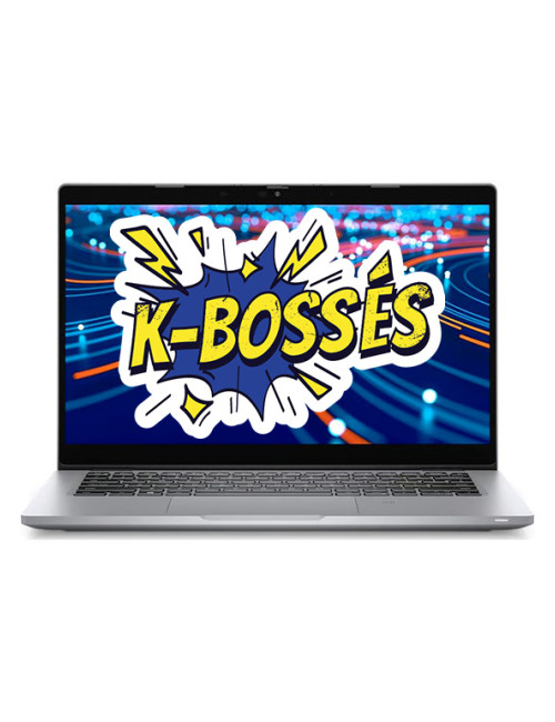 Les K-Bossés - Dell Latitude 5320 - Core i5-1145G7