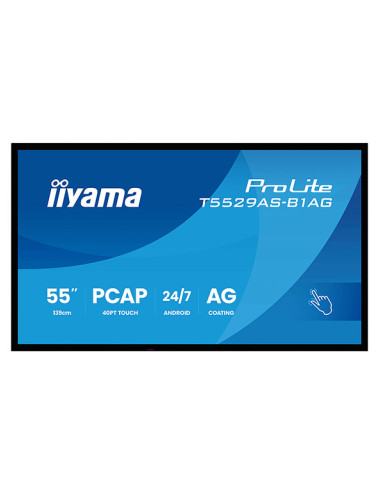 Ecran iiyama 55" LED - ProLite T5529AS-B1AG