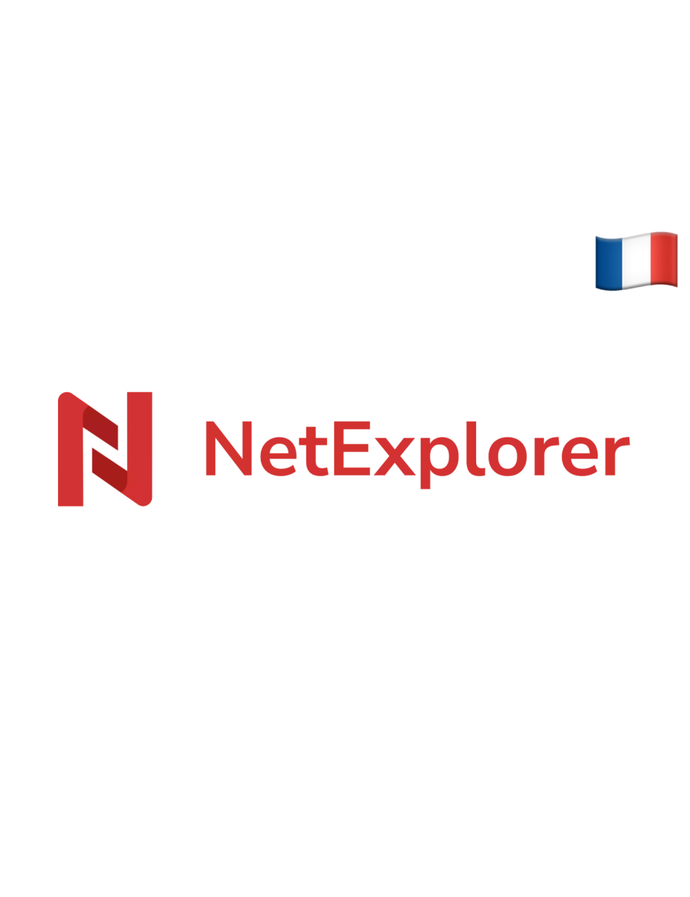 NetExplorer -40% Workspace