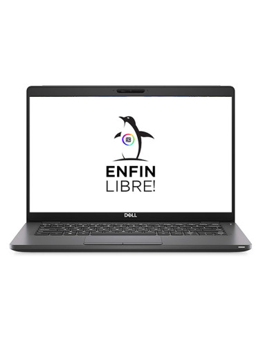 Enfin libre ! Dell Latitude 5300 - Linux