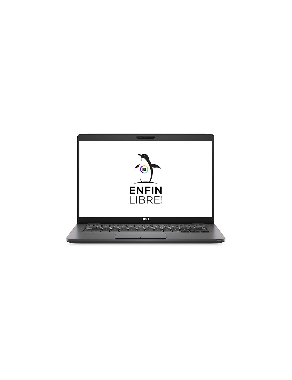 Enfin libre ! Dell Latitude 5300 - Linux