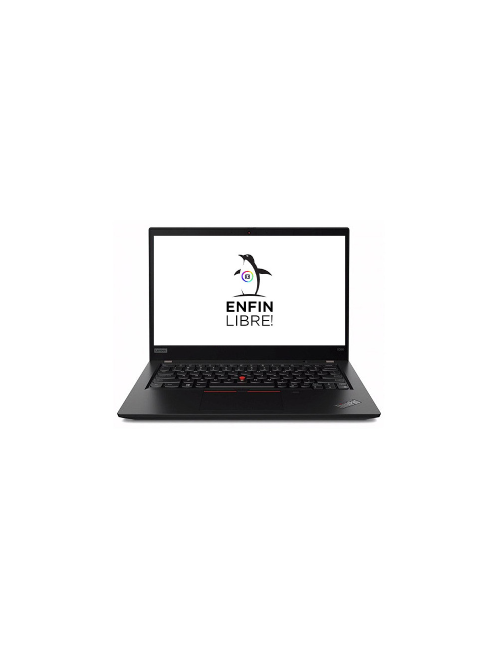 Enfin libre ! Lenovo ThinkPad X390 - Linux
