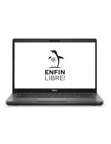 Enfin libre ! DELL Latitude 5400 - Linux